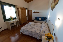 Agriturismo Al colle - Lago di Garda