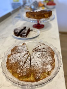 Agriturismo Al Colle - Das Frühstück