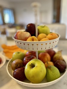 Agriturismo Al Colle - Das Frühstück
